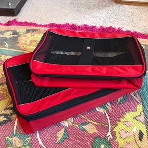 victorinox packing cubes